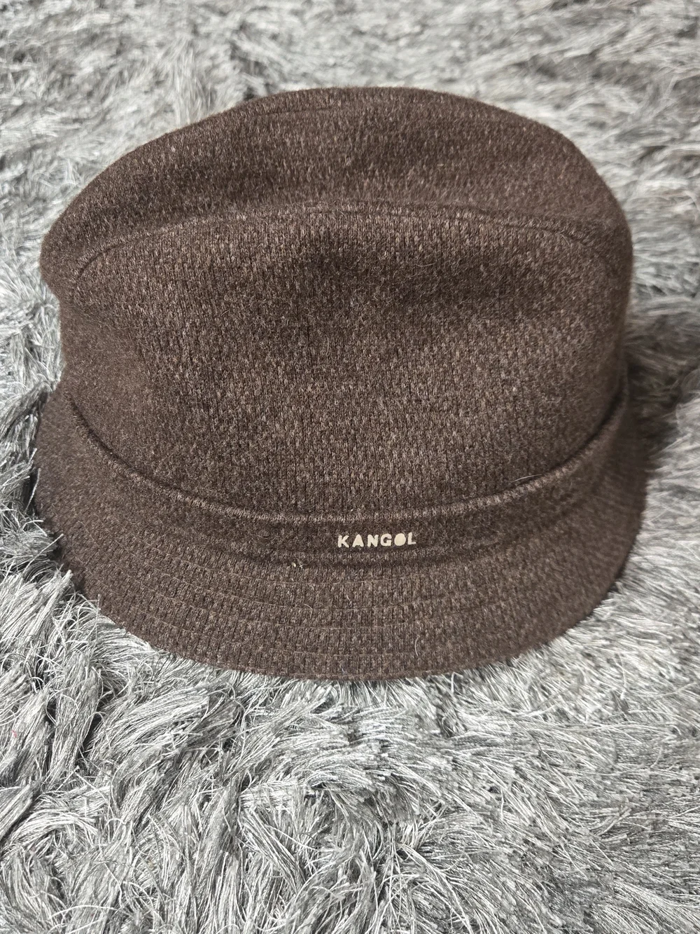 90s Kangol Wool Bucket Hat In XL